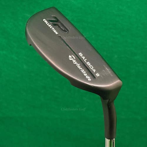 TaylorMade TP Black Collection BALBOA #8 Milled 36" Putter w/ Super Stroke