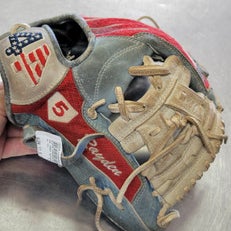 Used 44 Pro Signature Series Bb Sb Glove Rh Throw None 11 1 2" 11497-s000158888