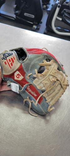 Used 44 Pro Signature Series Bb Sb Glove Rh Throw None 11 1 2" 11497-s000158888