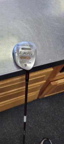 Used Square Two Lady Rave Womens Fairway Wood Rh 9 Wood 11497-c000158887