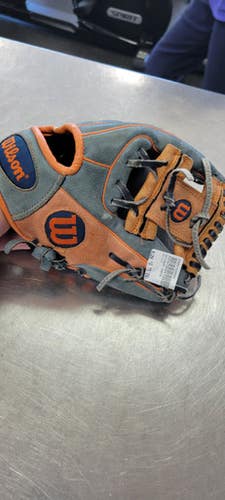Used Wilson A450 Bb Sb Glove Rh Throw None 10 3 4" 11497-s000158889