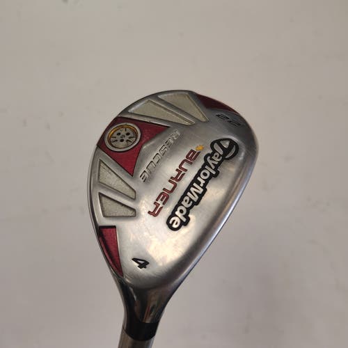 TaylorMade Burner Rescue Right Handed Hybrid 4H (Used)