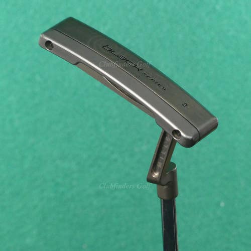 Odyssey Black Series 2 Milled Plumbers-Neck 35" Putter Golf Club