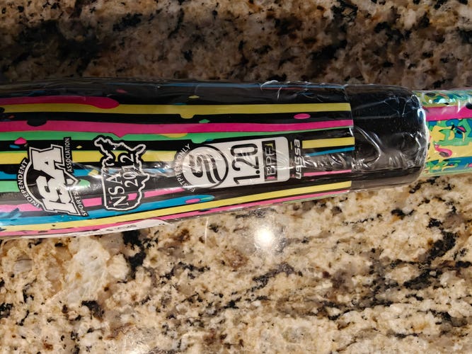 NEW IN WRAPPER 2026 Soldier Sports Tank 2 Drip Fastpitch Softball Bat - 33"/24 oz (-9)