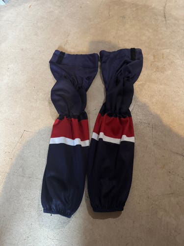 Blue Senior XL Nike Socks Pro Stock (Used)