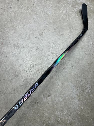 70 Flex P92 Senior Bauer Flylite Left Hand Hockey Stick Pro Stock (Used)