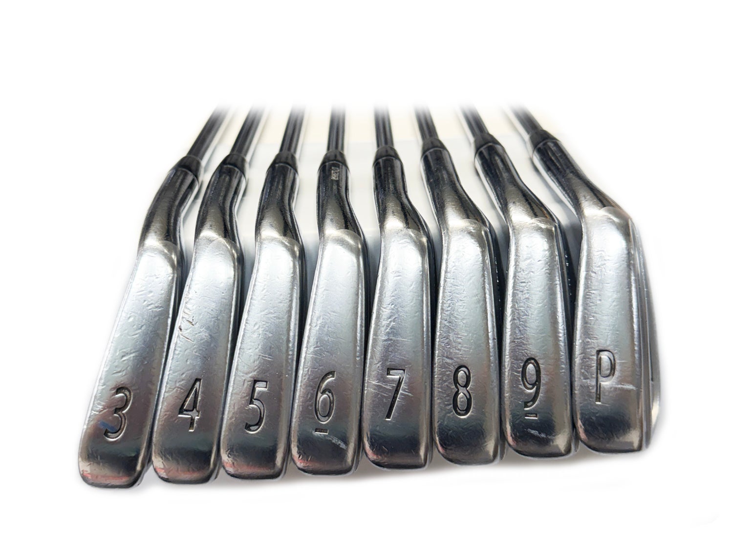 Titleist T100S 2021 6-PW Iron Set Regular Flex RH Project X PXi