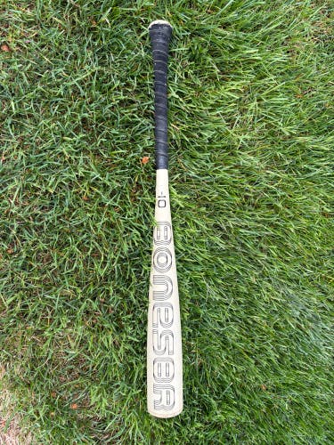 2023 Warstic Bonesaber Alloy USSSA Certified Bat (-10) 18 oz 28" (Used)