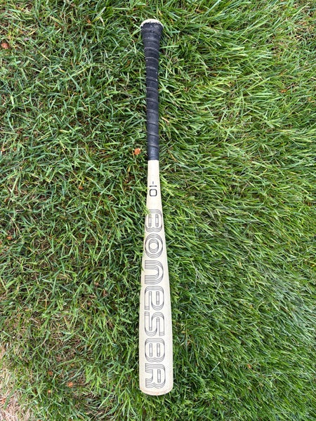 2023 Warstic Bonesaber Alloy USSSA Certified Bat (-10) 18 oz 28" (Used)