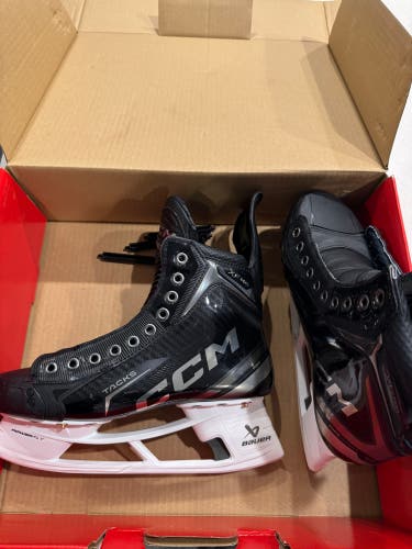 CCM Tacks XF Pro Hockey Skates Senior 8.0 Tapered