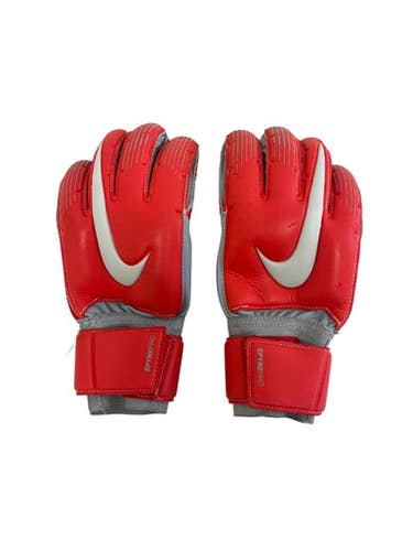 Used Nike Spyne Pro 8 Soccer Goalie Gloves 11692-s000152821