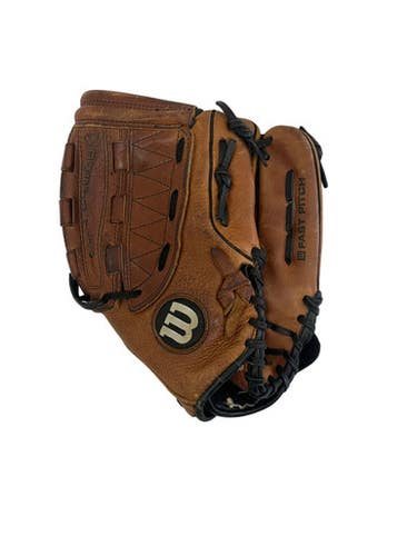 Used Wilson Ultimate 12.5" Rht Fastpitch Glove 11692-s000152819