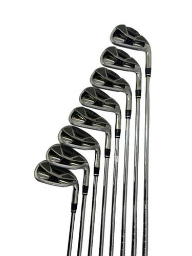 Used Nike Sq Machspeed 4-aw Mens Rh Iron Set 11692-s000152787