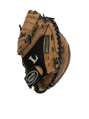 Used Louisville Slugger Genesis 31" Rht Bb Catchers Mitt 11692-s000152769
