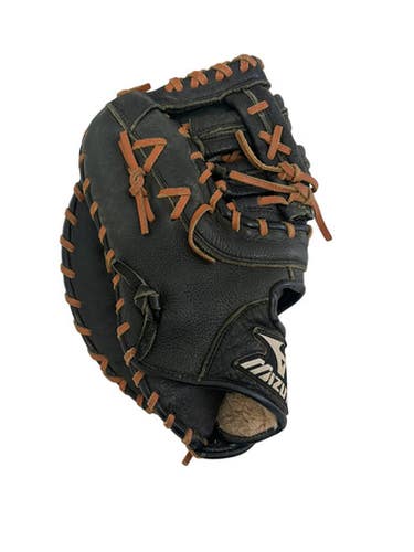 Used Mizuno Mvp Youth 12" Lht First Base Mitt 11692-s000152765