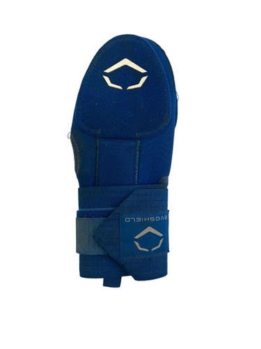 Used Evoshield Royal Blue Sliding Mitt 11692-s000152762