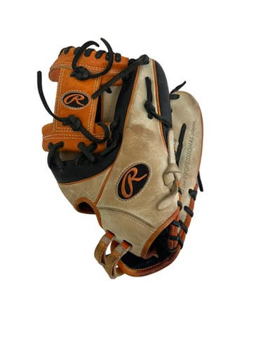 Used Rawlings Liberty Advanced 11.75" Rht Fastpitch Glove 11692-s000152763