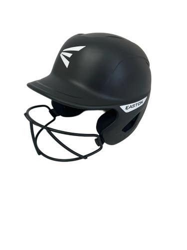 Used Easton Ghost M L Softball Batting Helmet W Mask 11692-s000152761