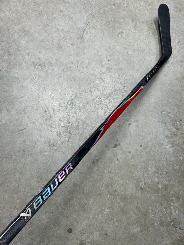 70 Flex P92M Senior Bauer Flylite Left Hand Hockey Stick Pro Stock (Used)