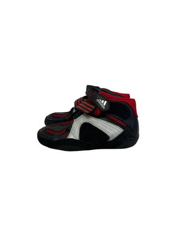 Used Adidas Yth 11 Wrestling Shoes 11692-s000152587