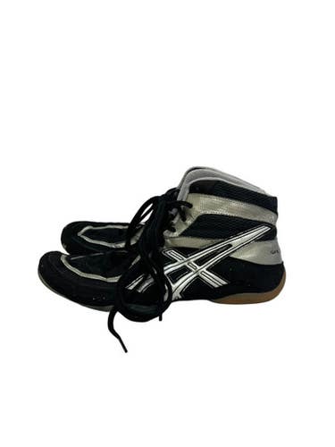 Used Asics Split Second Mens 9.5 Wrestling Shoes 11692-s000152593