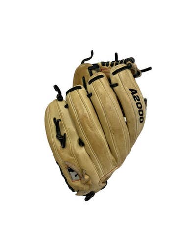 Used Wilson A2000 1786 11.5" Rht Bb Glove 11692-s000152609