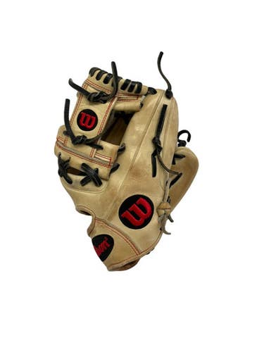Used Wilson A2000 1786 11.5" Rht Bb Glove 11692-s000152609