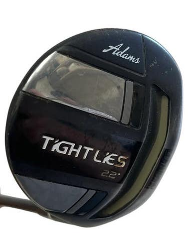 Used Adams Tight Lies Mens Rh 5 Wood 11692-s000152583