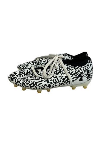 Used Under Armour Magnetico Mens 7 Soccer Cleats 11692-s000152621
