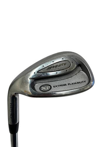 Used Affinity Xp Mens Lh Pitching Wedge 11692-s000152627
