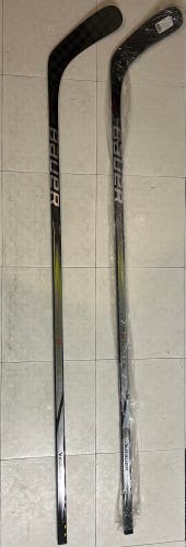 Senior Bauer Vapor Hyperlite 2 Right Handed Hockey Stick P92 87 Flex (New)