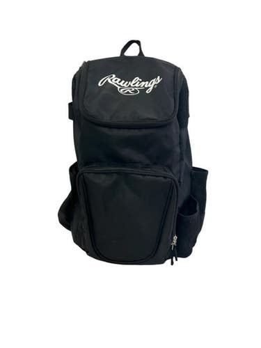 Used Rawlings Bb Sb Player Backpack 11692-s000152615