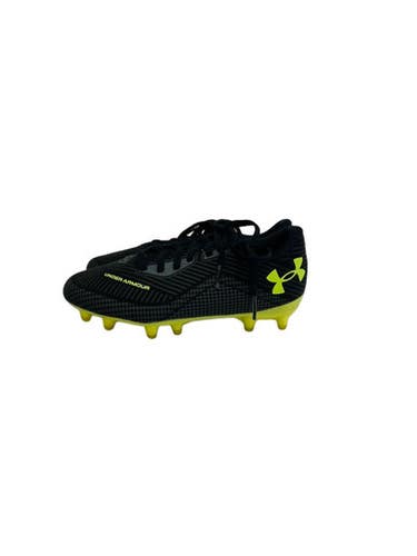 Used Under Armour Shadow Select Jr 2.5 Soccer Cleats 11692-s000152620