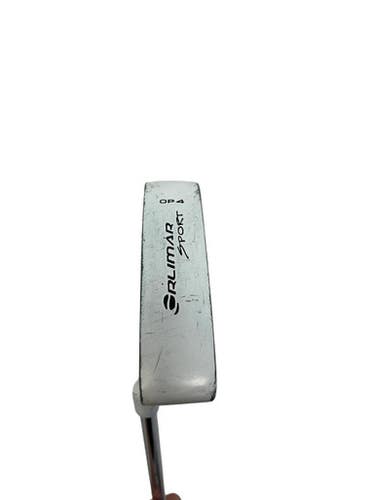 Used Orlimar Sport Op4 Mens Lh Putter 11692-s000152624