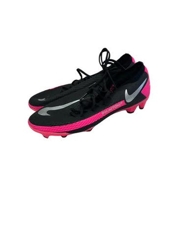 Used Nike Phantom Mens 9 Soccer Cleats 11692-s000152536