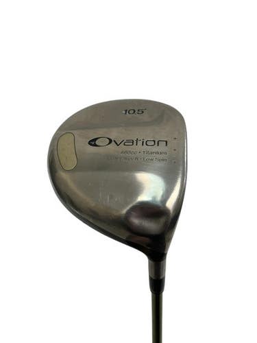 Used Adams Ovation 10.5 Degree Mens Rh Driver 11692-s000152663