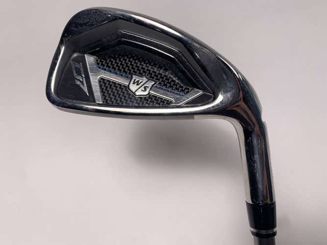 Wilson D7 Single 4 Iron UST Mamiya Recoil 460 Regular Graphite Mens RH