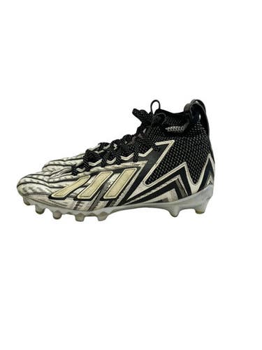 Used Adidas Freak23 Mens 10 Adult Fb Cleats 11692-s000152684