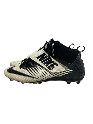 Used Nike Lunarbeast Strike Mens 14 Adult Fb Cleats 11692-s000152686