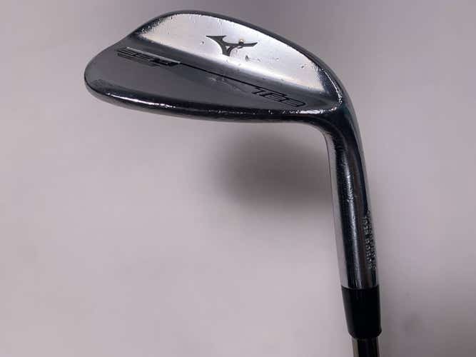 Mizuno T22 Satin Chrome Sand Wedge SW 56* 14S Recoil ESX 460 F2 Senior RH
