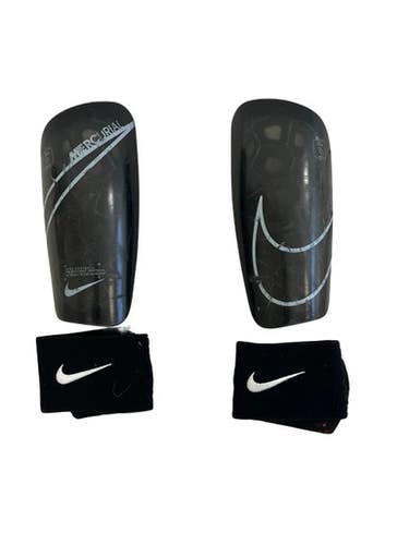 Used Nike Mercurial Adult Lg Soccer Shin Guards 11692-s000152698