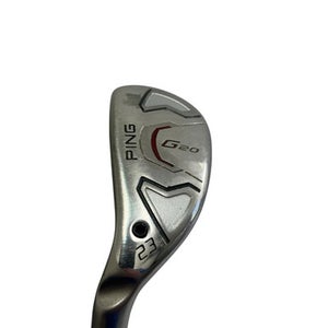 Used Ping G20 Mens Lh 4 Hybrid 11692-s000152712