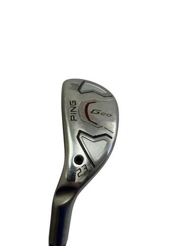 Used Ping G20 Mens Lh 4 Hybrid 11692-s000152712