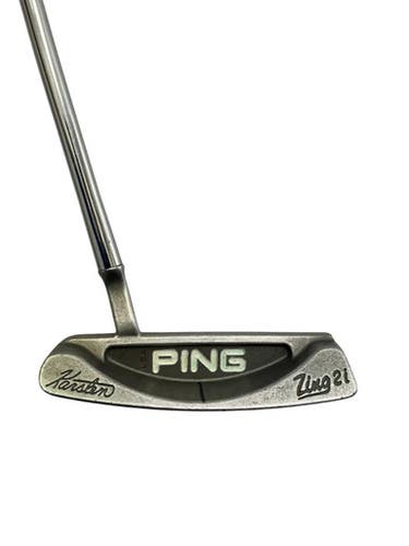 Used Ping Zing 2i Mens Rh Putter 11692-s000152725
