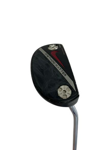 Used Nike Method Matter M4 Mens Rh Putter 11692-s000152730