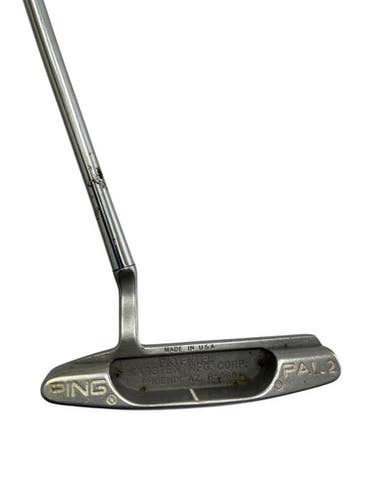 Used Ping Pal 2 Mens Rh Putter 11692-s000152721