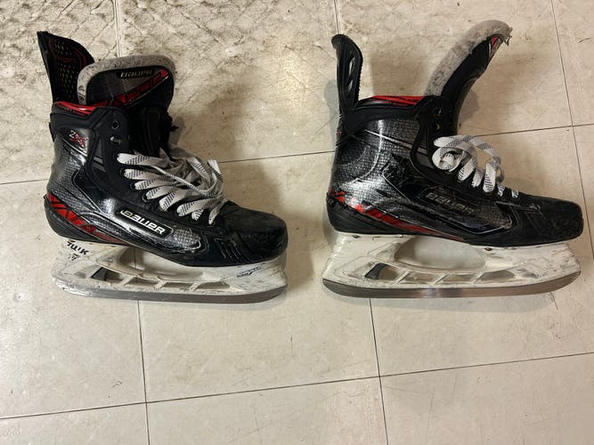 2019 Bauer Vapor 2X Hockey Skates 8.5 (Used)