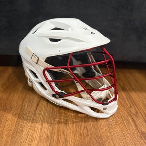 Warrior Burn Helmet (Used)