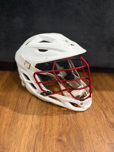 Warrior Burn Helmet (Used)