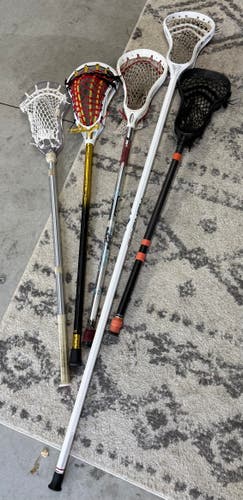 LACROSSE STICK BUNDLE